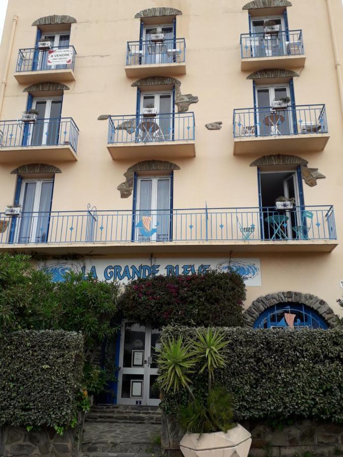Banyuls La Grande Bleue : Studio T1 エクステリア 写真