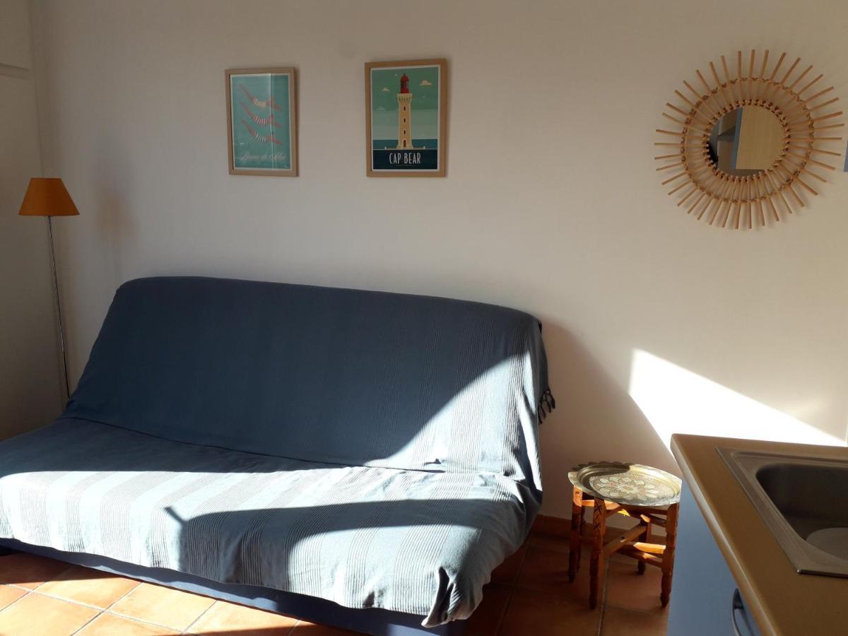 Banyuls La Grande Bleue : Studio T1 エクステリア 写真