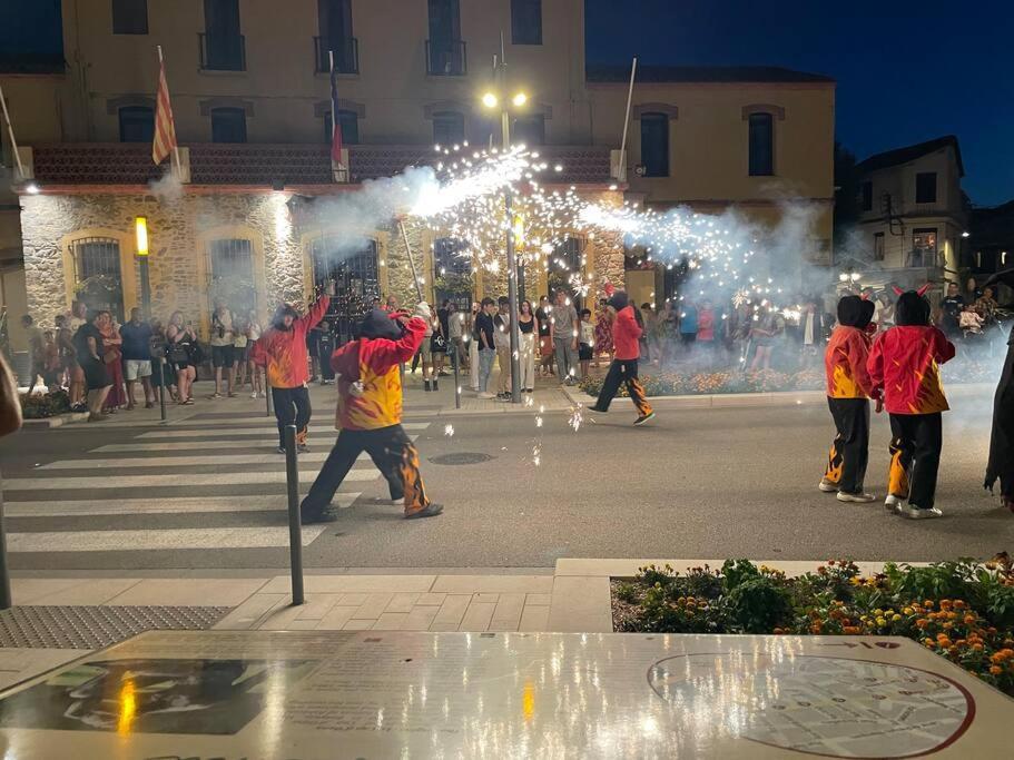 Banyuls La Grande Bleue : Studio T1 エクステリア 写真