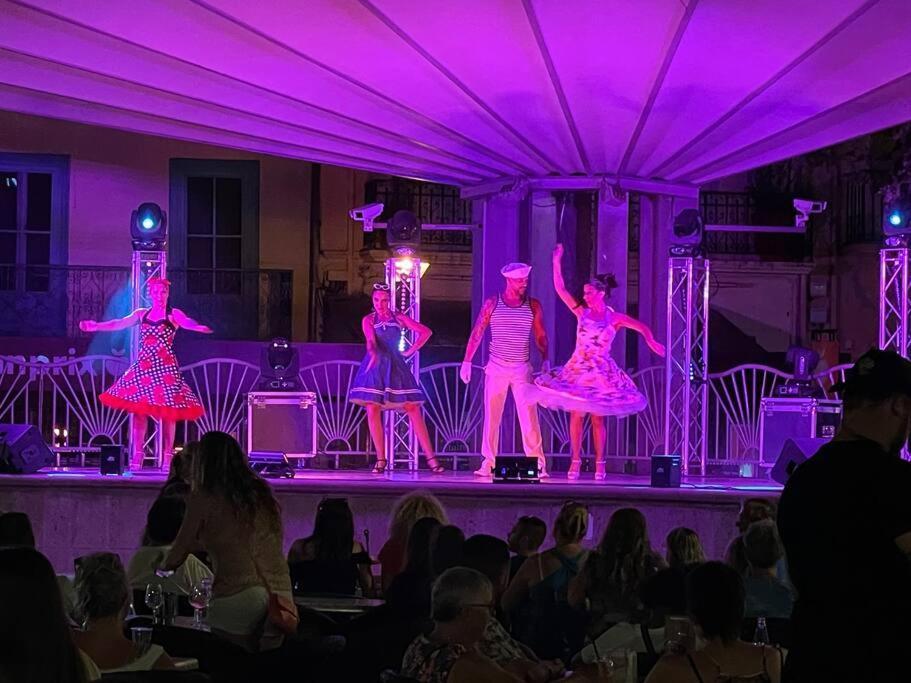 Banyuls La Grande Bleue : Studio T1 エクステリア 写真